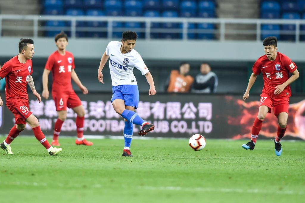 苦！鄭凱木多次遭遇欠薪，2021年曾在微博聲討前東家天津泰達(dá)